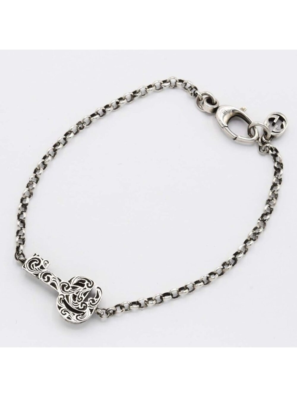 Gucci Bracelet 18 925 Key Motif Box Bag - Picture 3 of 8